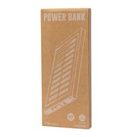 POWERBANK SOLARE DA 8000 MAH